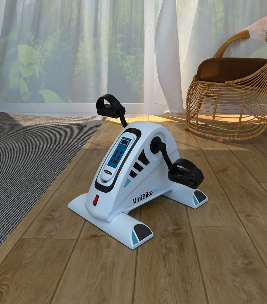 HSM-50CEA EasyMove Rehab — HD Photo 5